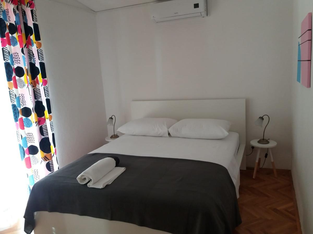 Apartments Villa Karme Брела Екстер'єр фото